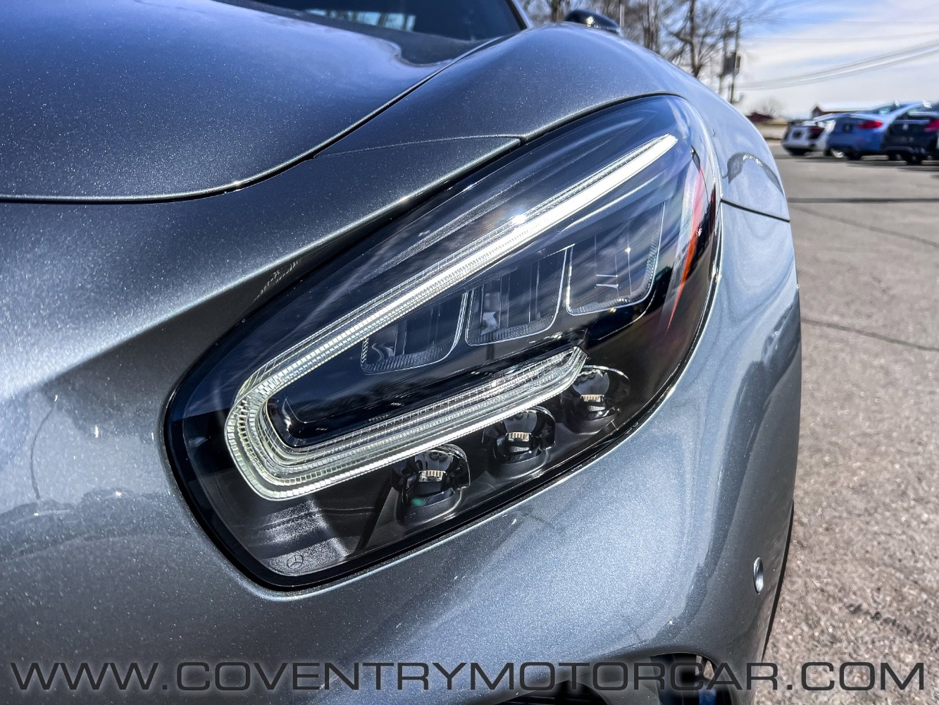 Used 2020 Mercedes-Benz AMG GT R image 8