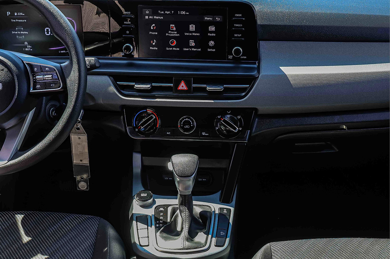 Certified 2024 Kia Seltos LX image 12