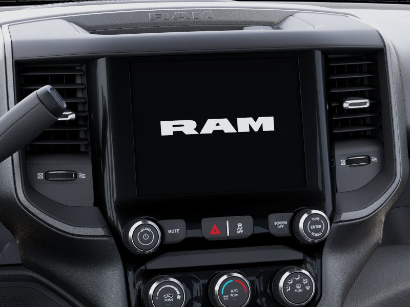 New 2026 RAM 3500 Tradesman w/ Chrome Appearance Group image 18