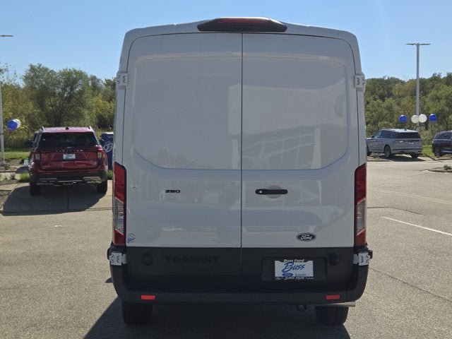 New 2027 Ford Transit 250 148 Medium Roof RWD image 13