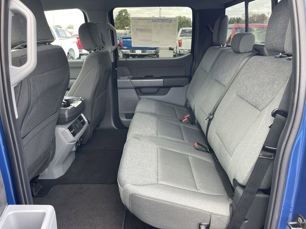 Used 2024 Ford F150 XLT w/ Equipment Group 302A MID image 22