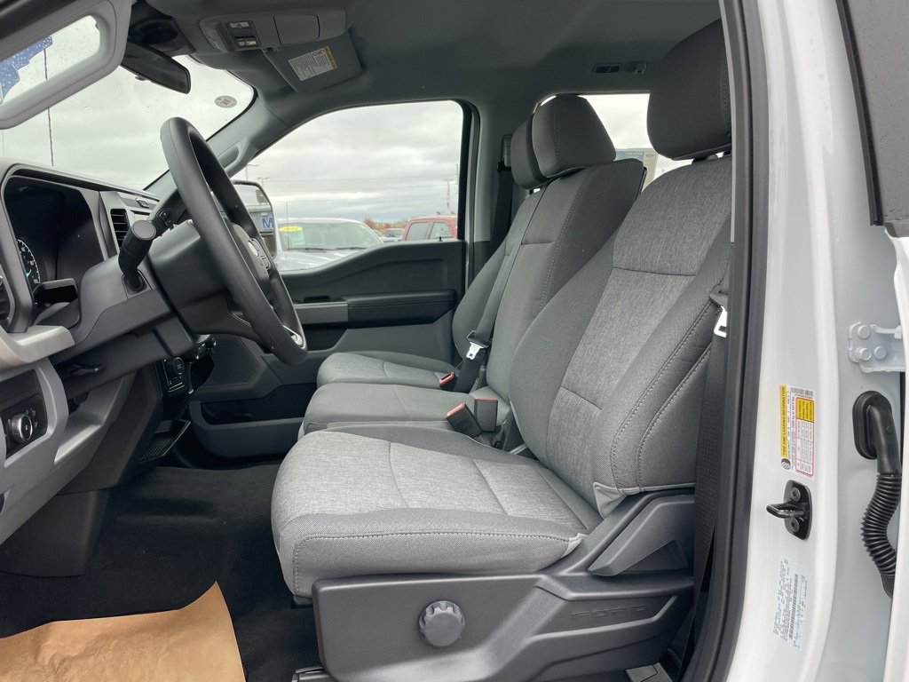 New 2026 Ford F350 XL image 8