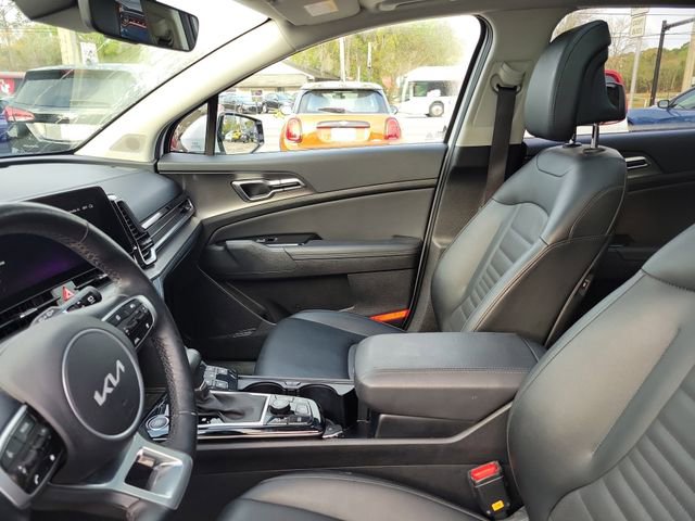 Used 2025 Kia Sportage SX image 14