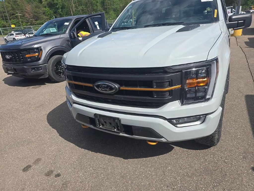 Used 2023 Ford F150 Tremor AWD/4WD image 3