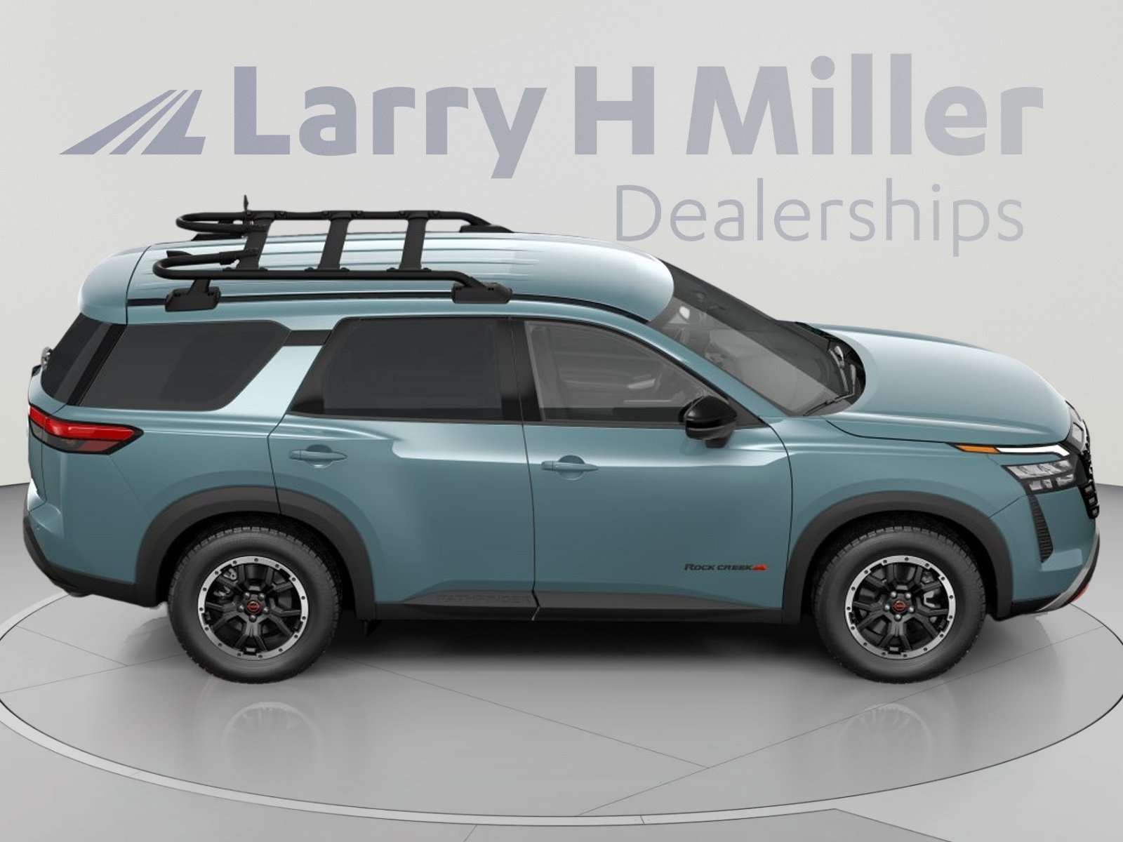 New 2026 Nissan Pathfinder Rock Creek AWD/4WD image 4
