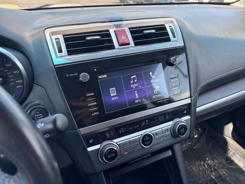 Used 2017 Subaru Outback 2.5i Limited w/ Popular Package #5 AWD/4WD image 16