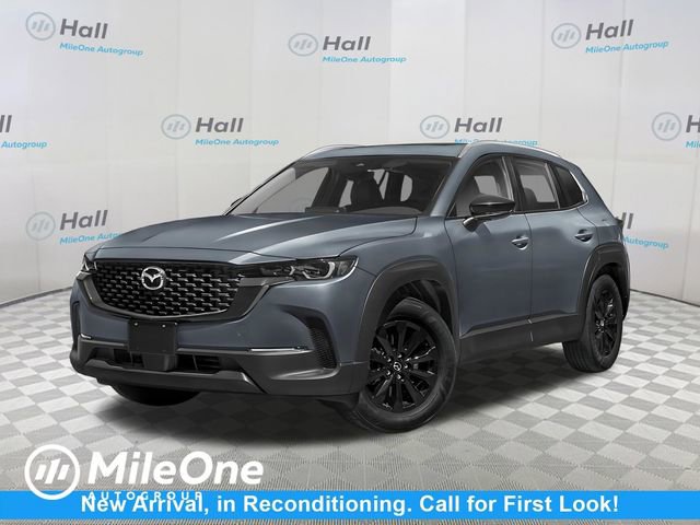 Certified 2025 MAZDA CX-50 AWD 2.5 S w/ Weather Package