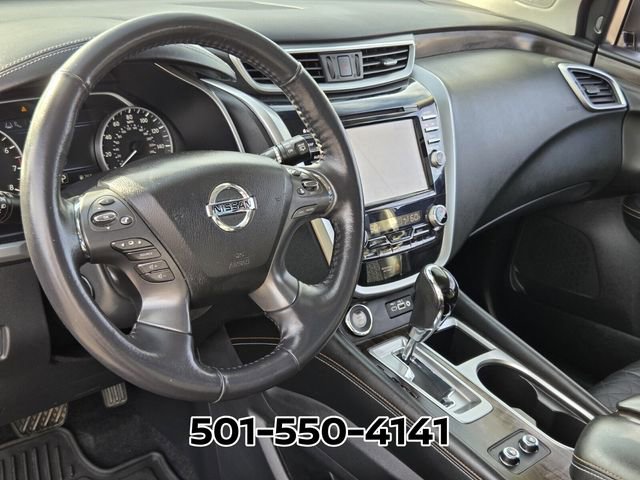 Used 2022 Nissan Murano Platinum w/ Cargo Package image 9