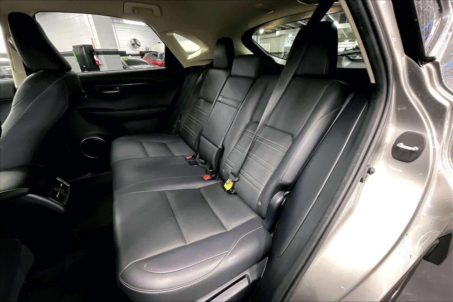 Used 2016 Lexus NX 200t FWD w/ Premium Package image 19