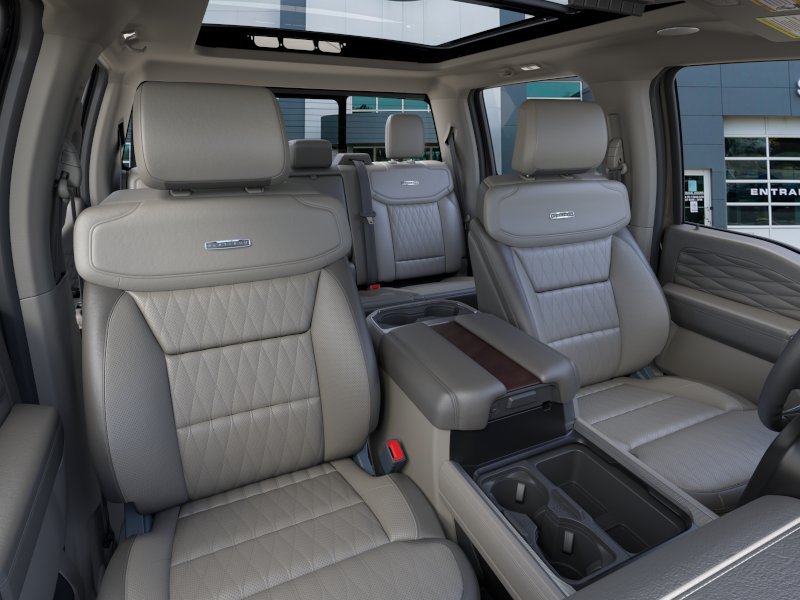 New 2026 Ford F350 Platinum w/ Platinum Plus Package AWD/4WD image 10