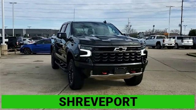 Certified 2025 Chevrolet Silverado 1500 ZR2 w/ Technology Package image 3