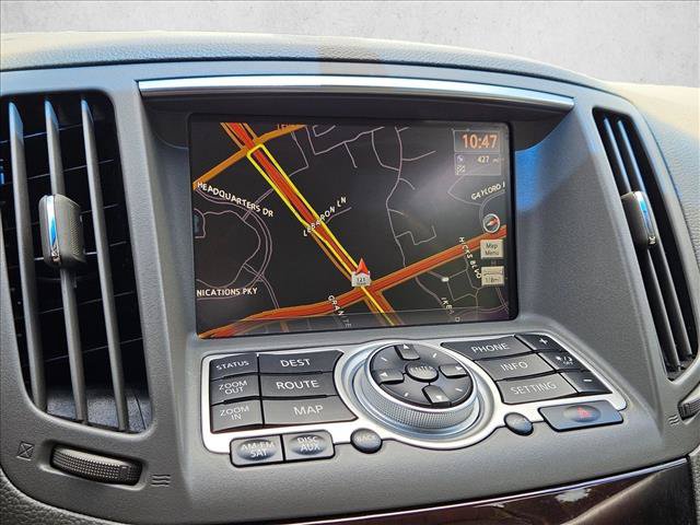 Used 2013 INFINITI G37 Convertible w/ Premium Pkg RWD image 15