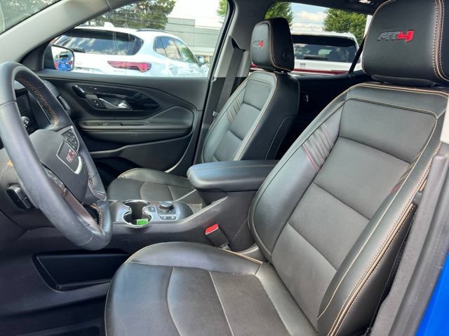 Used 2024 GMC Terrain AT4 w/ Infotainment Package II AWD/4WD image 25
