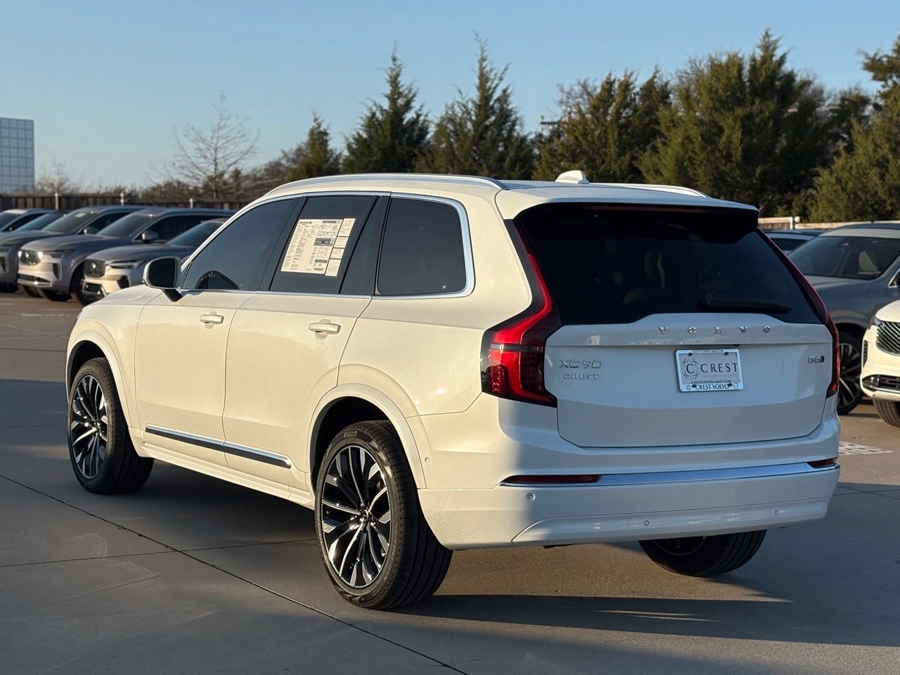 New 2026 Volvo XC90 B6 Plus AWD/4WD image 4