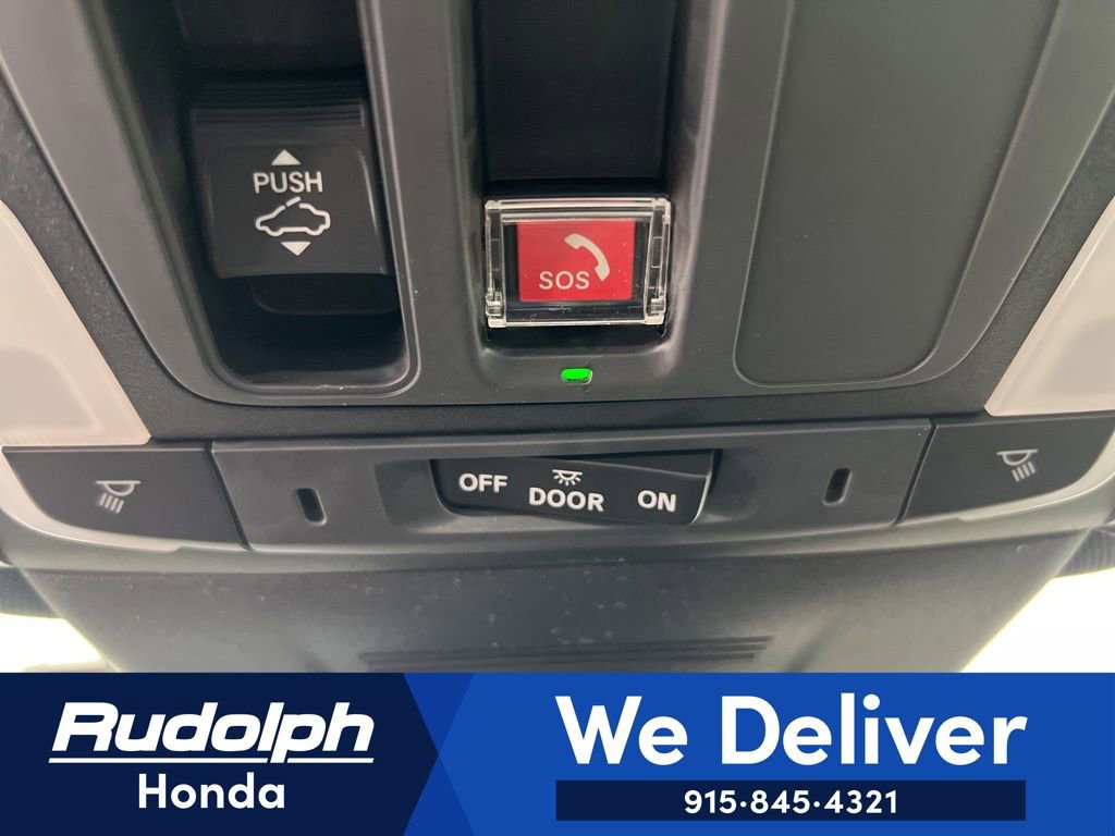 New 2026 Honda CR-V Sport-L image 37