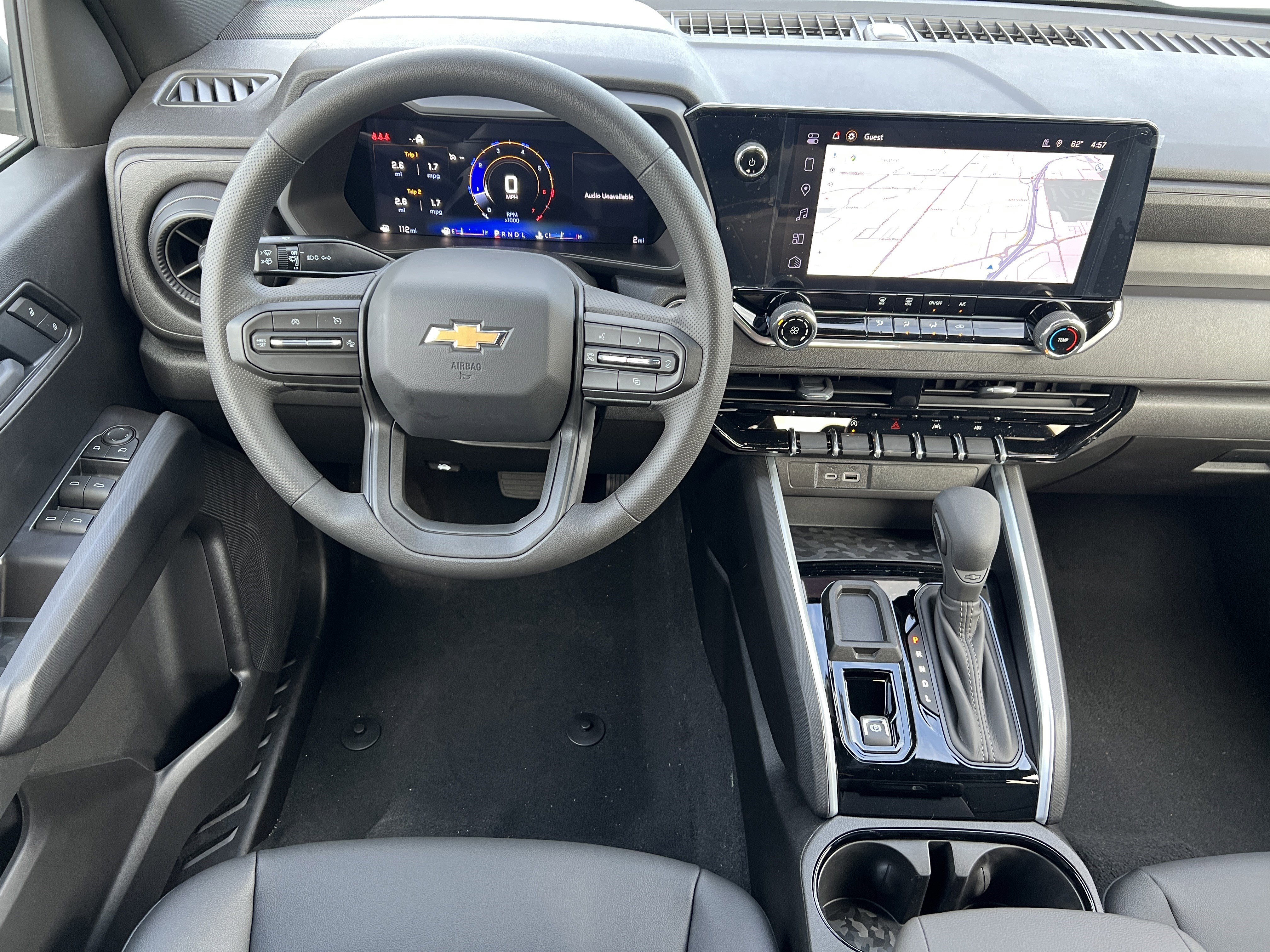 New 2026 Chevrolet Colorado W/T image 30