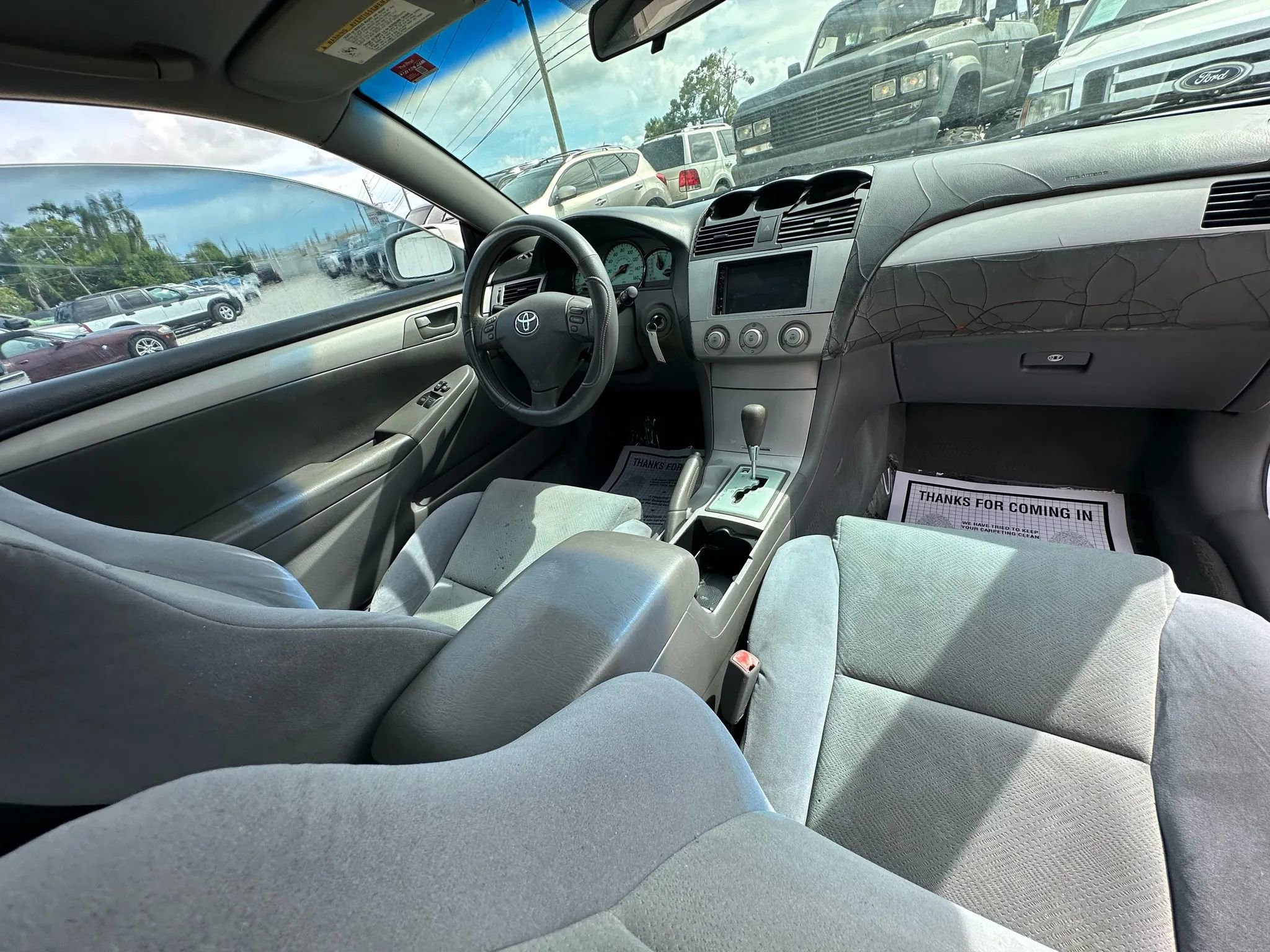Used 2004 Toyota Solara SLE image 12