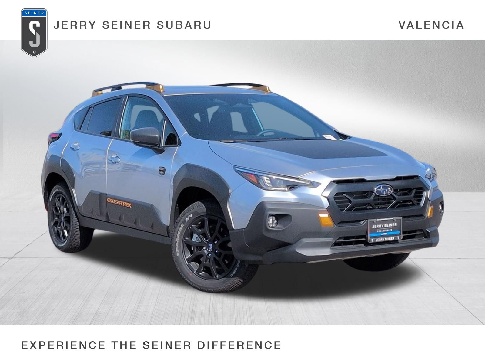 New 2026 Subaru Crosstrek 2.5i Wilderness AWD/4WD image 1