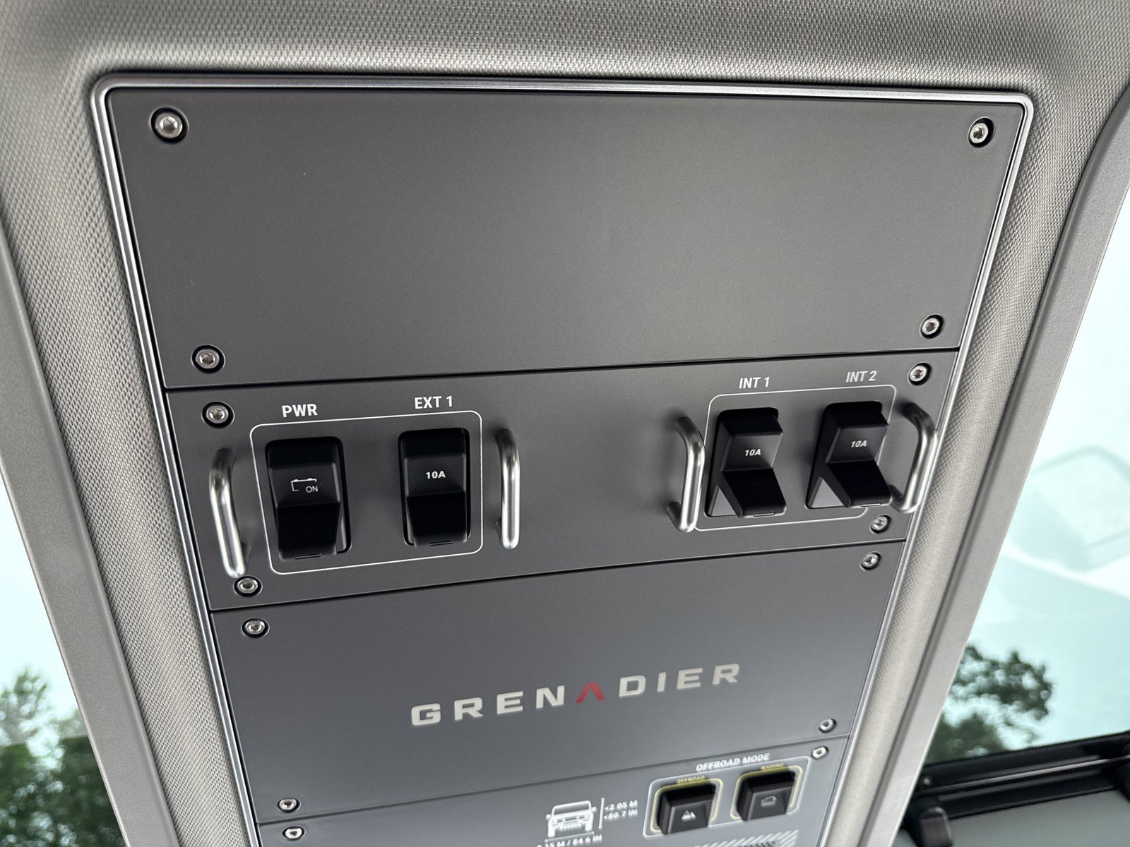 New 2026 INEOS Grenadier AWD/4WD image 22