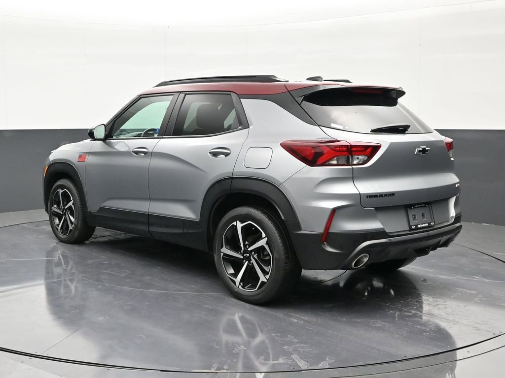 Used 2023 Chevrolet TrailBlazer RS image 3