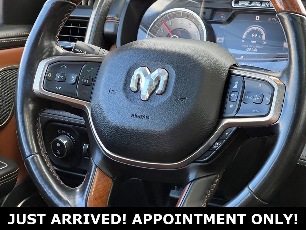 Used 2020 RAM 1500 Longhorn image 23