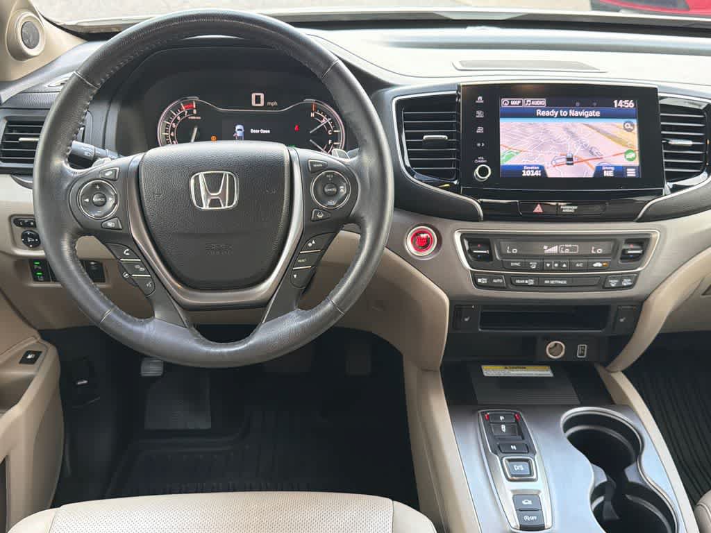 Used 2023 Honda Ridgeline RTL-E image 23