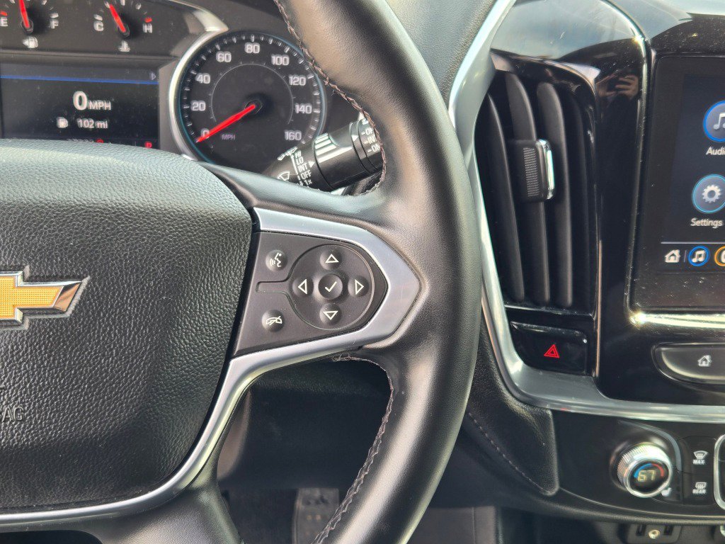 Used 2023 Chevrolet Traverse LT image 35
