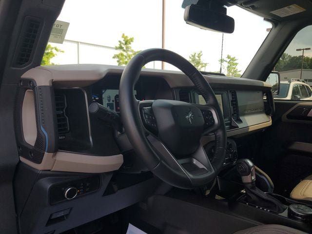 Used 2022 Ford Bronco Wildtrak AWD/4WD image 18