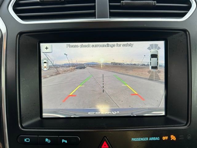 Used 2017 Ford Explorer Platinum image 18