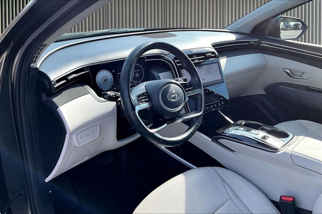 Used 2023 Hyundai Tucson Limited image 14