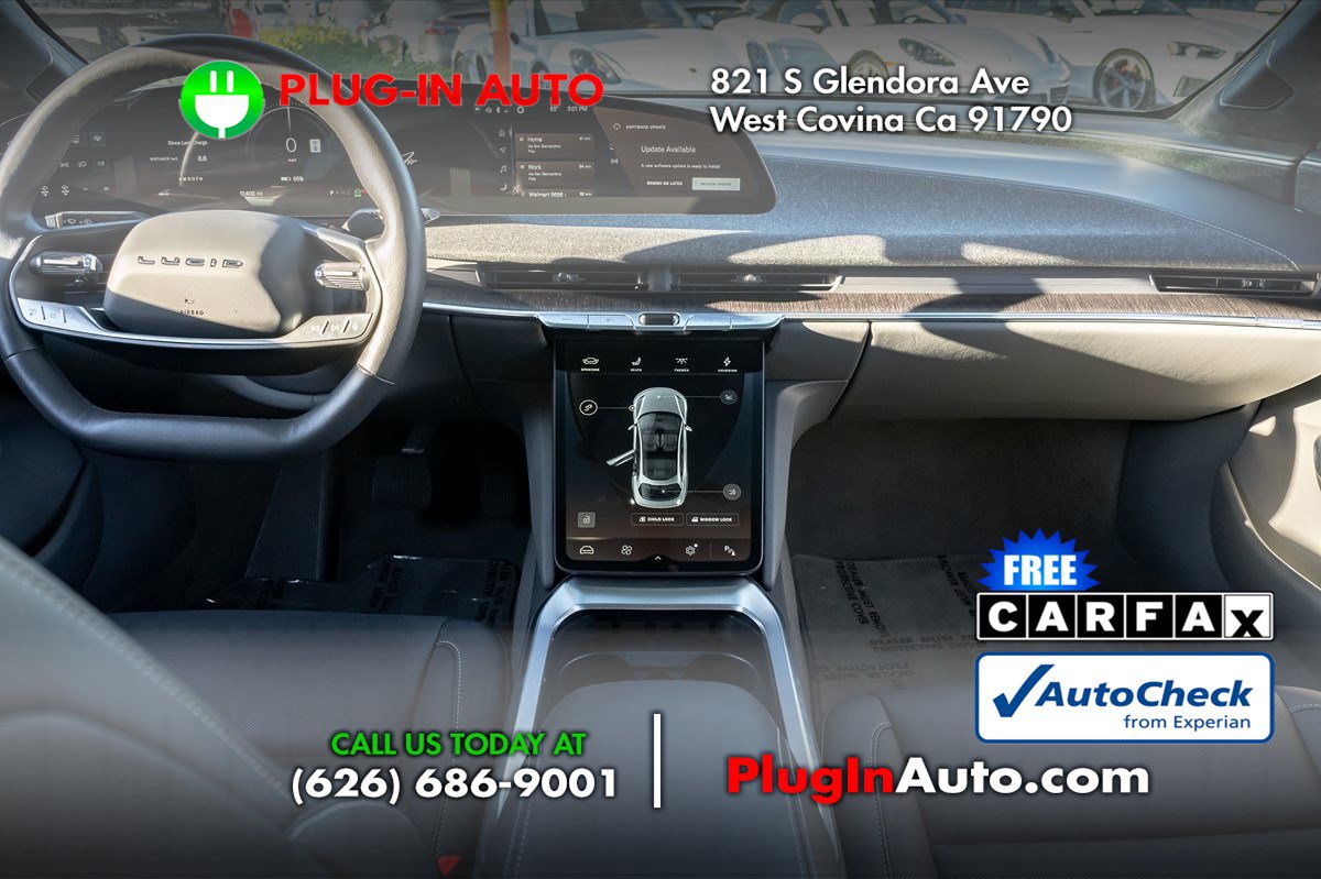 Used 2024 Lucid Air Touring AWD/4WD image 20