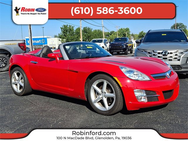 Used 2007 Saturn Sky w/ Premium Trim Pkg image 1