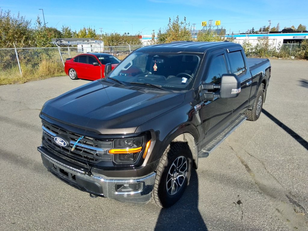 Used 2024 Ford F150 XLT w/ Equipment Group 302A MID