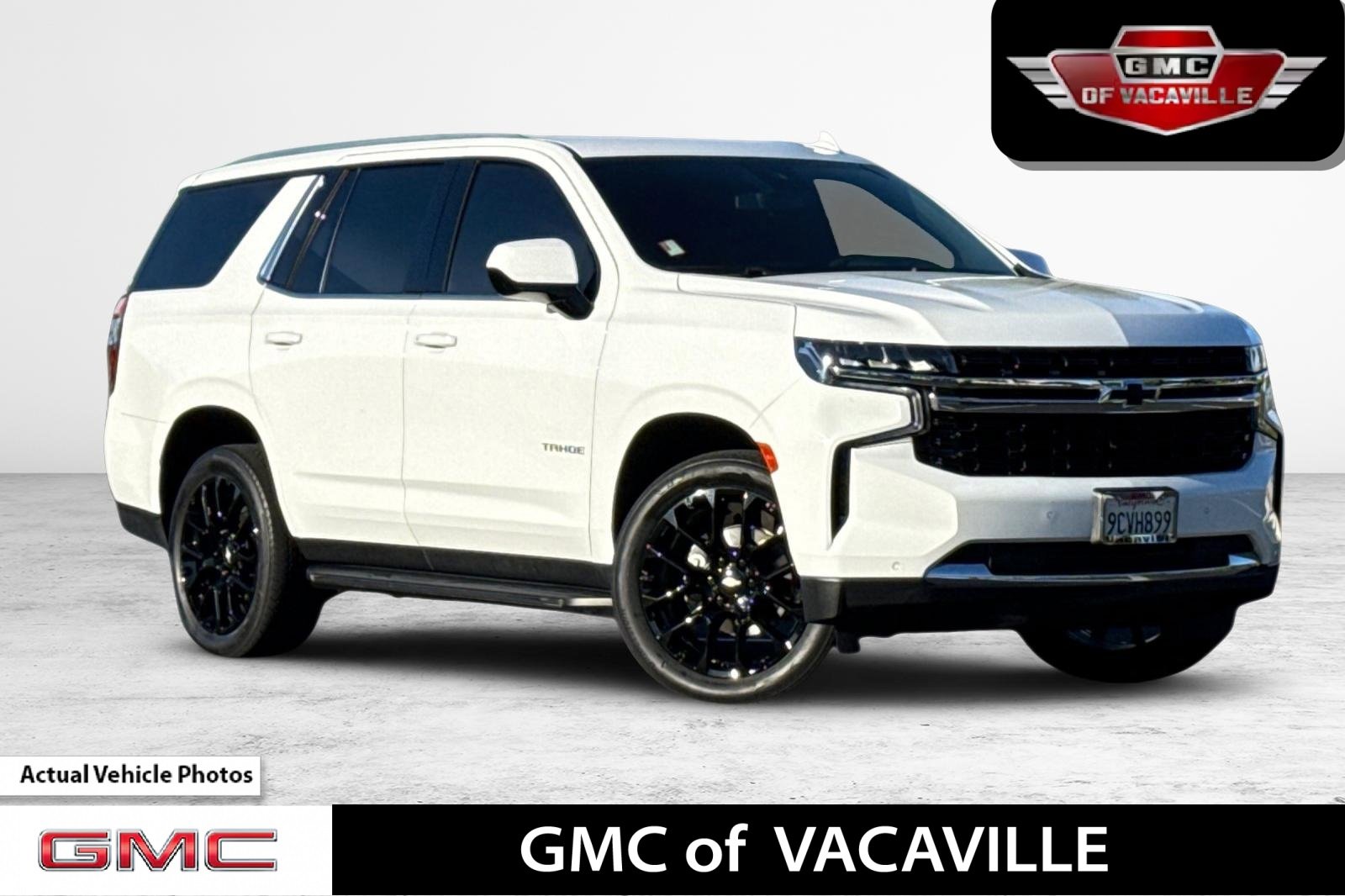 Used 2023 Chevrolet Tahoe LS