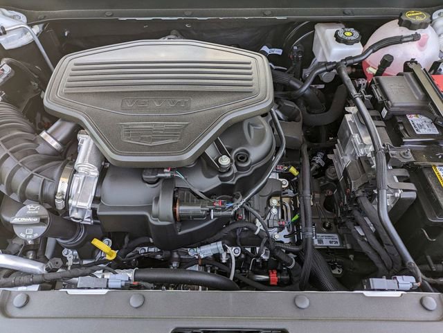 New 2025 Cadillac XT6 Premium Luxury image 27