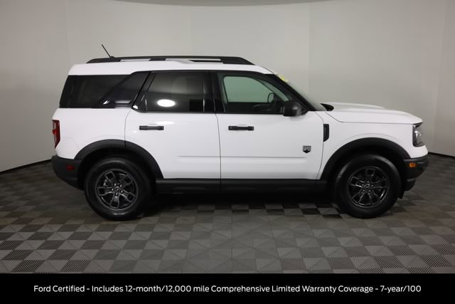 Used 2023 Ford Bronco Sport Big Bend w/ Convenience Package image 3