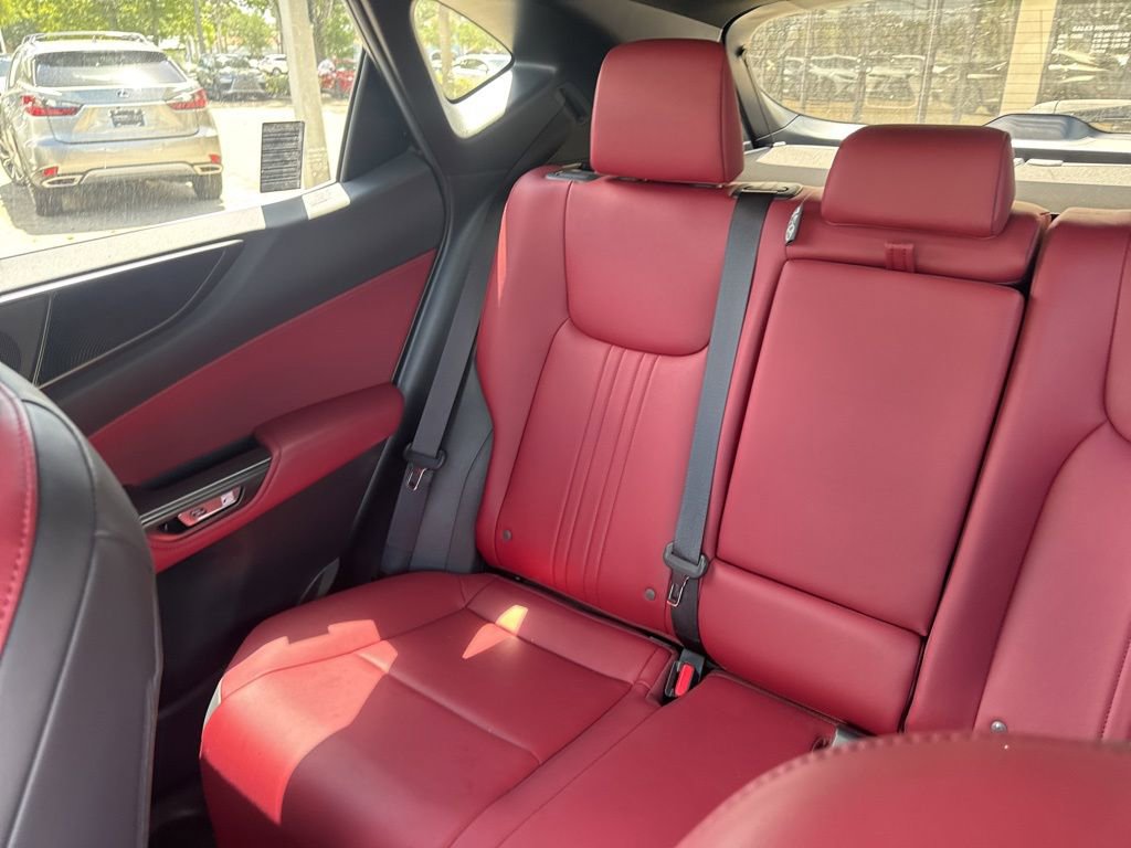 Certified 2024 Lexus NX 250 FWD w/ Towing Package (2000 Lbs) image 30