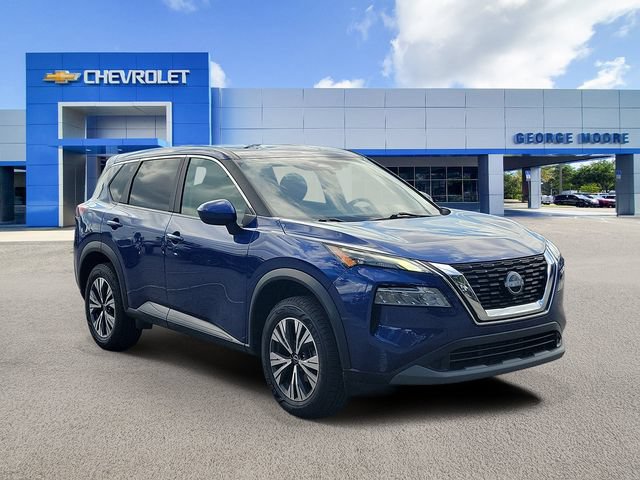 Used 2023 Nissan Rogue SV FWD image 1