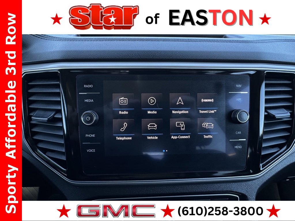 Used 2019 Volkswagen Atlas SEL R-Line image 22