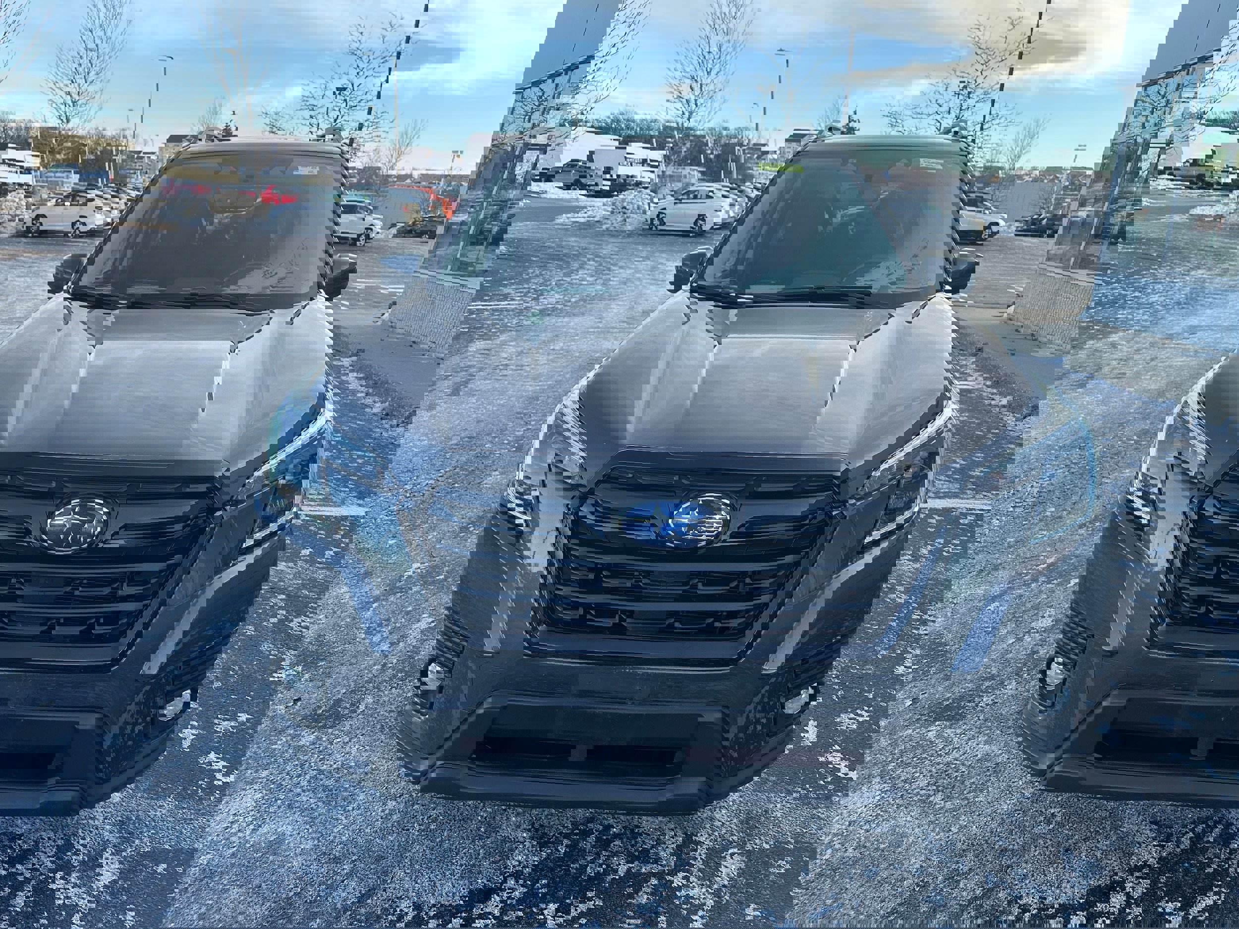 Certified 2023 Subaru Forester Premium image 7