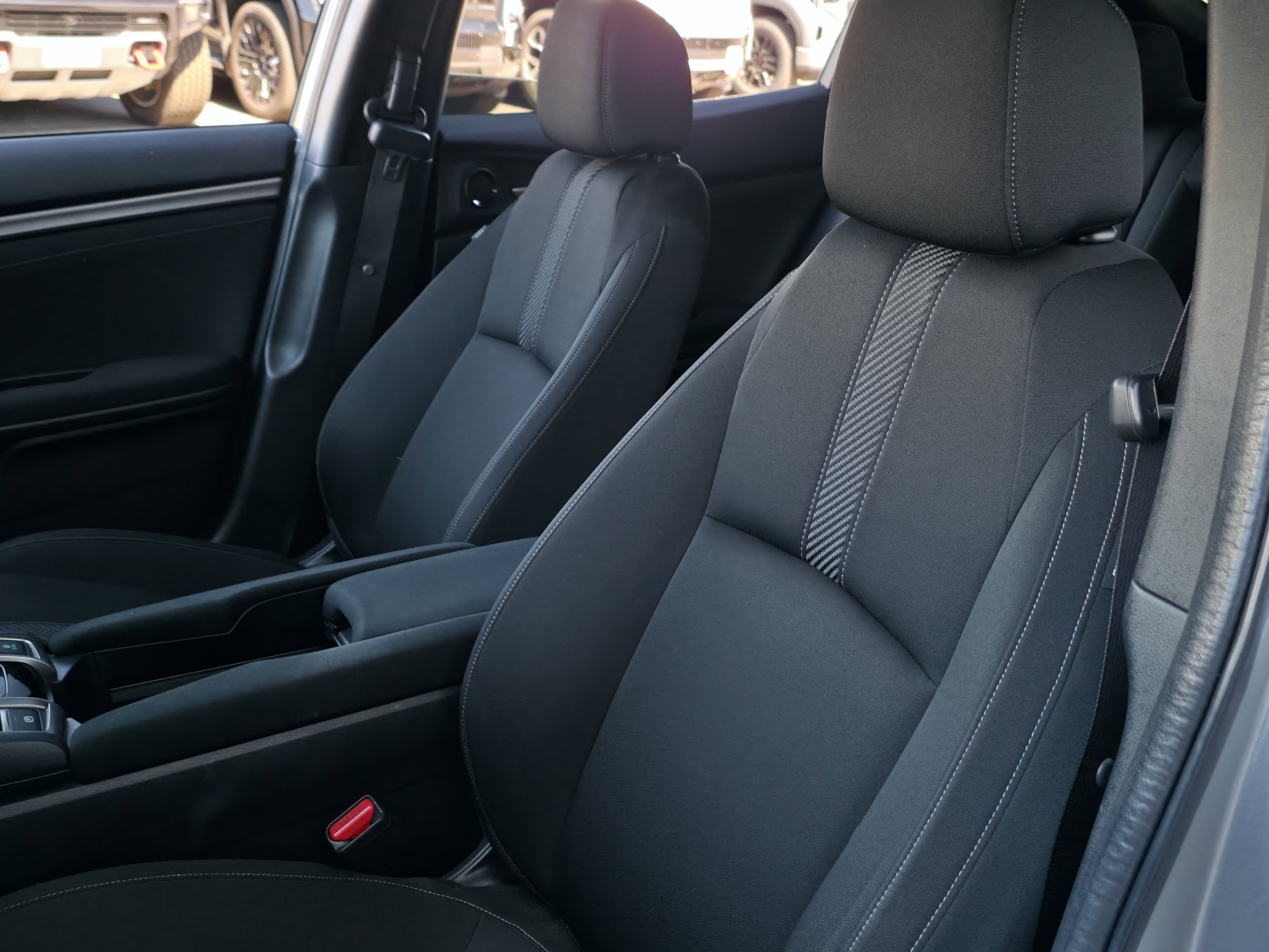 Used 2019 Honda Civic EX image 13