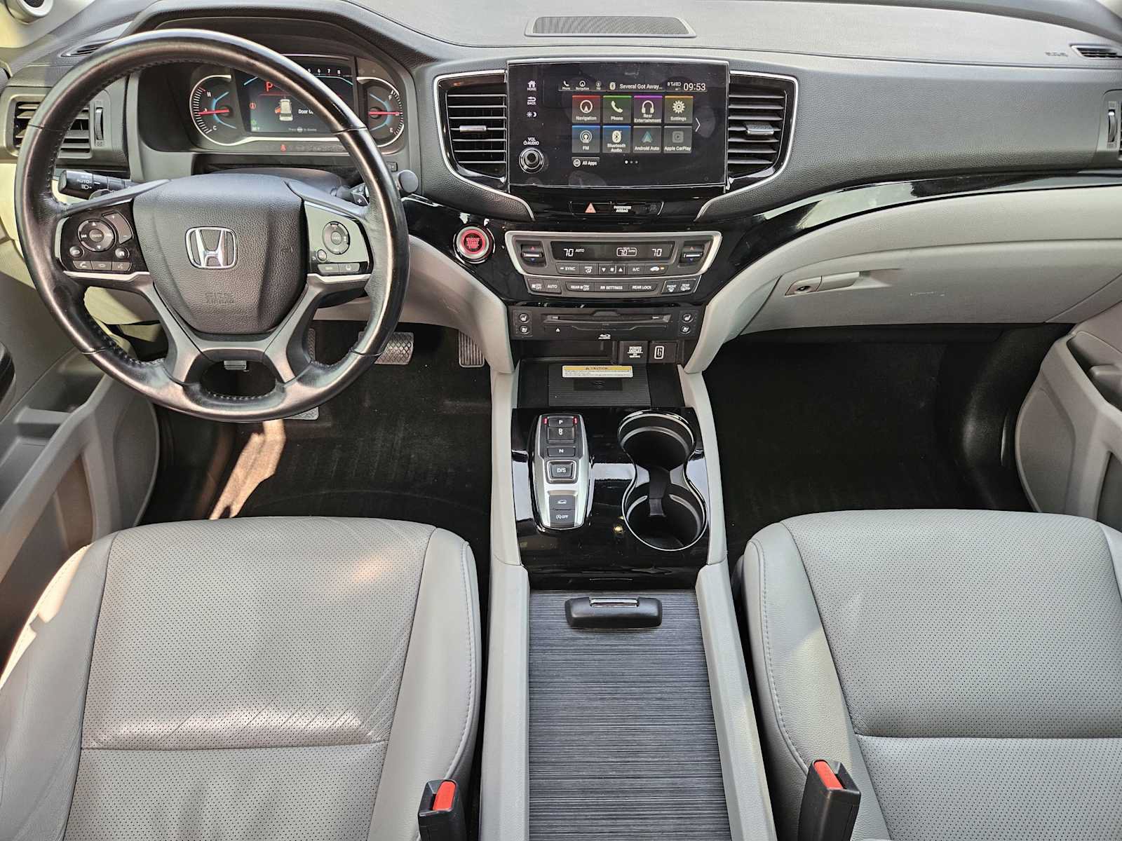 Certified 2019 Honda Pilot Elite image 26