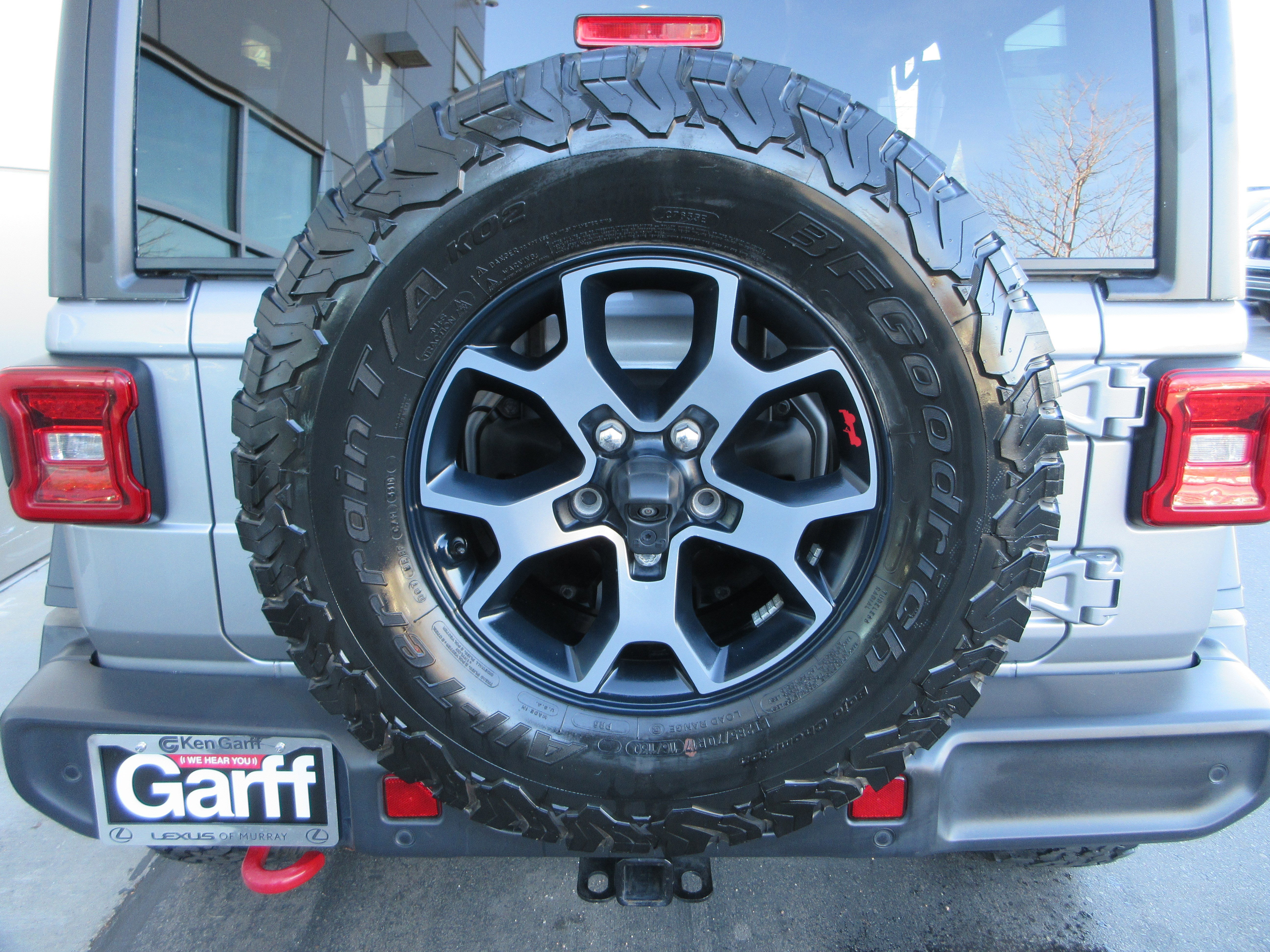 Used 2018 Jeep Wrangler Unlimited Rubicon image 11