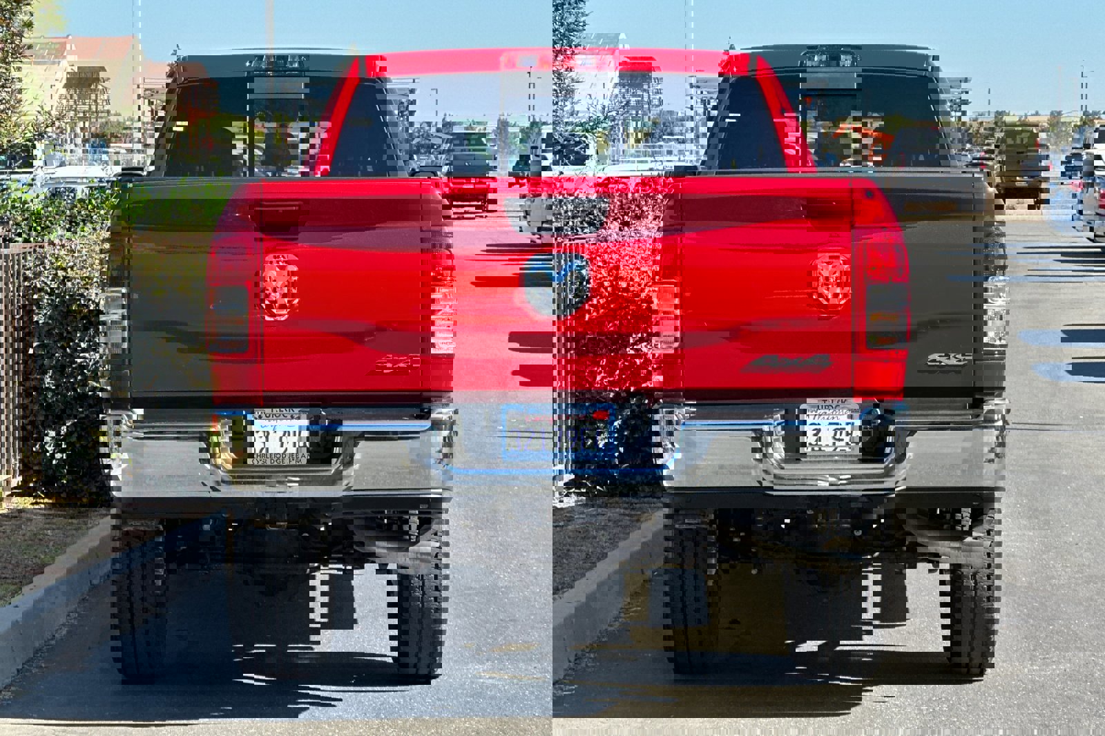 Used 2024 RAM 2500 Tradesman w/ Chrome Appearance Group image 5