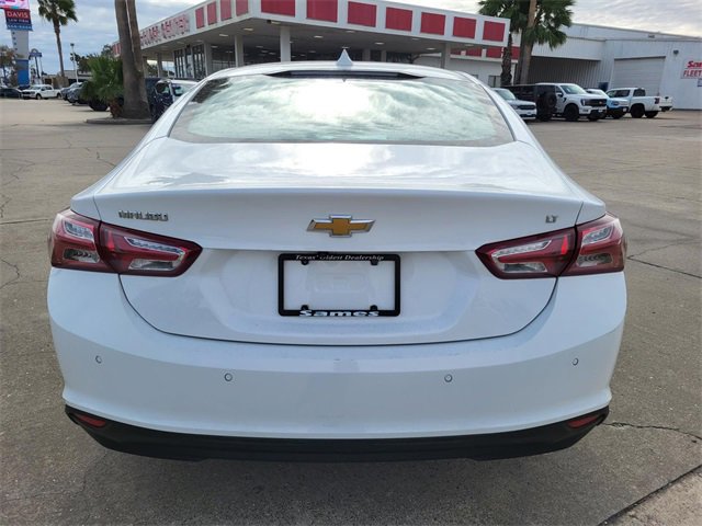 Used 2024 Chevrolet Malibu LT image 17