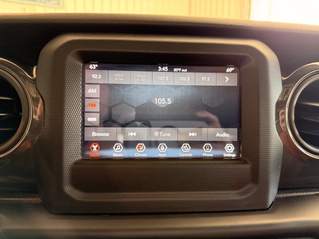 Used 2021 Jeep Wrangler Unlimited Sport AWD/4WD image 14