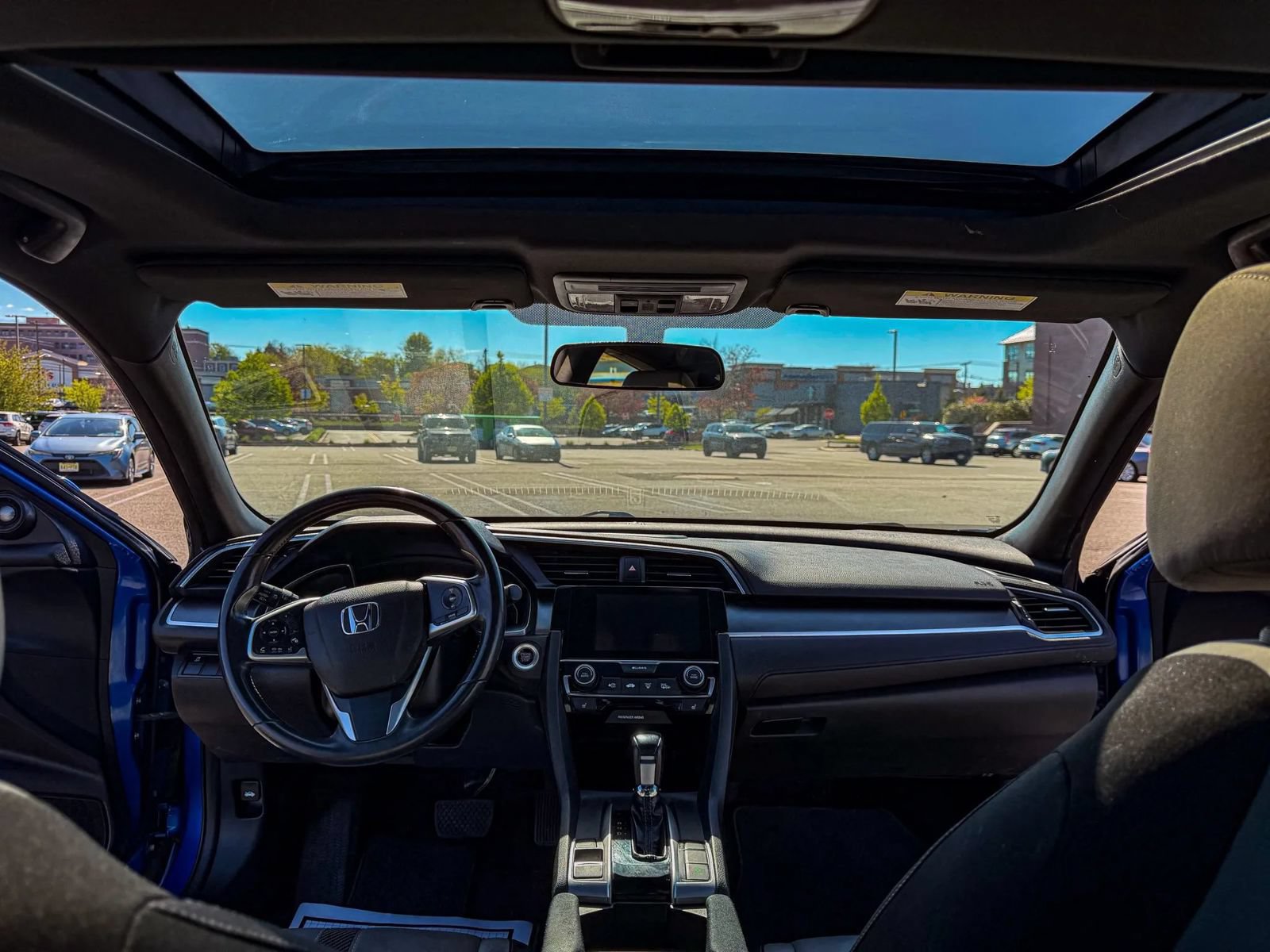Used 2018 Honda Civic EX-T image 15