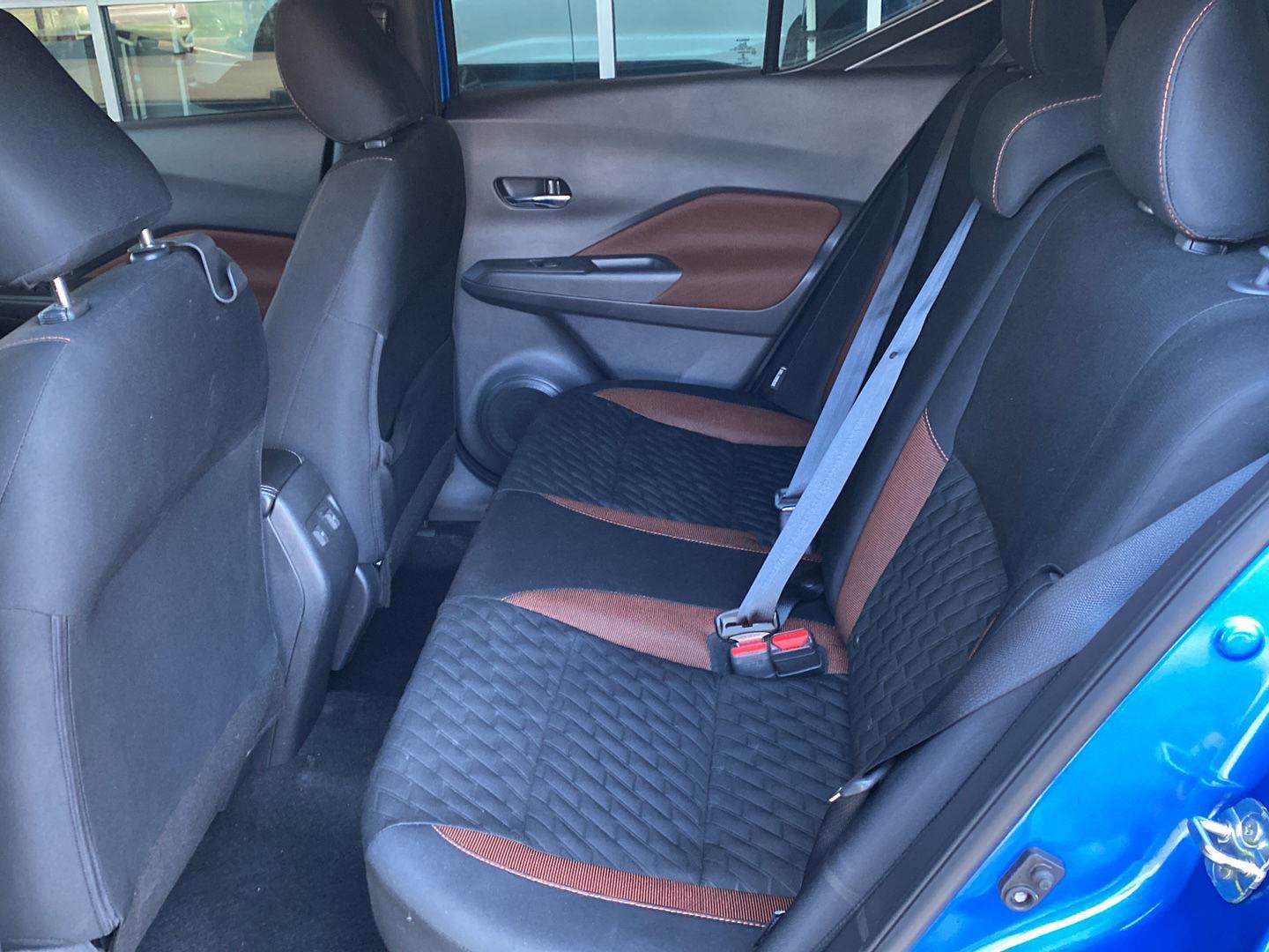 Certified 2021 Nissan Kicks SR image 16