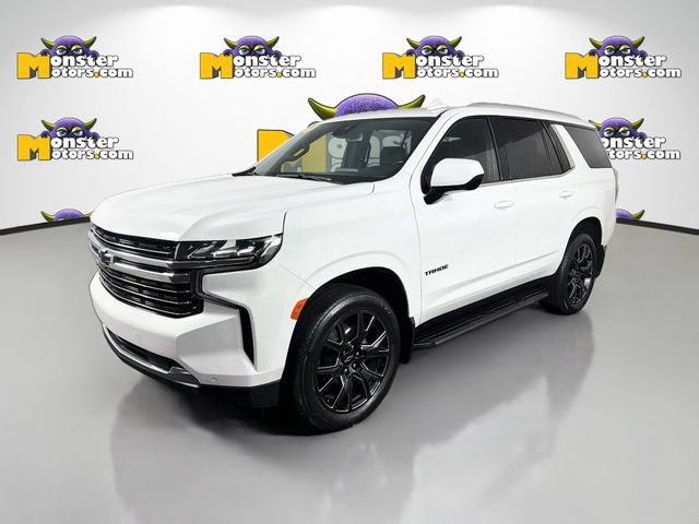 Used 2023 Chevrolet Tahoe LT AWD/4WD image 1