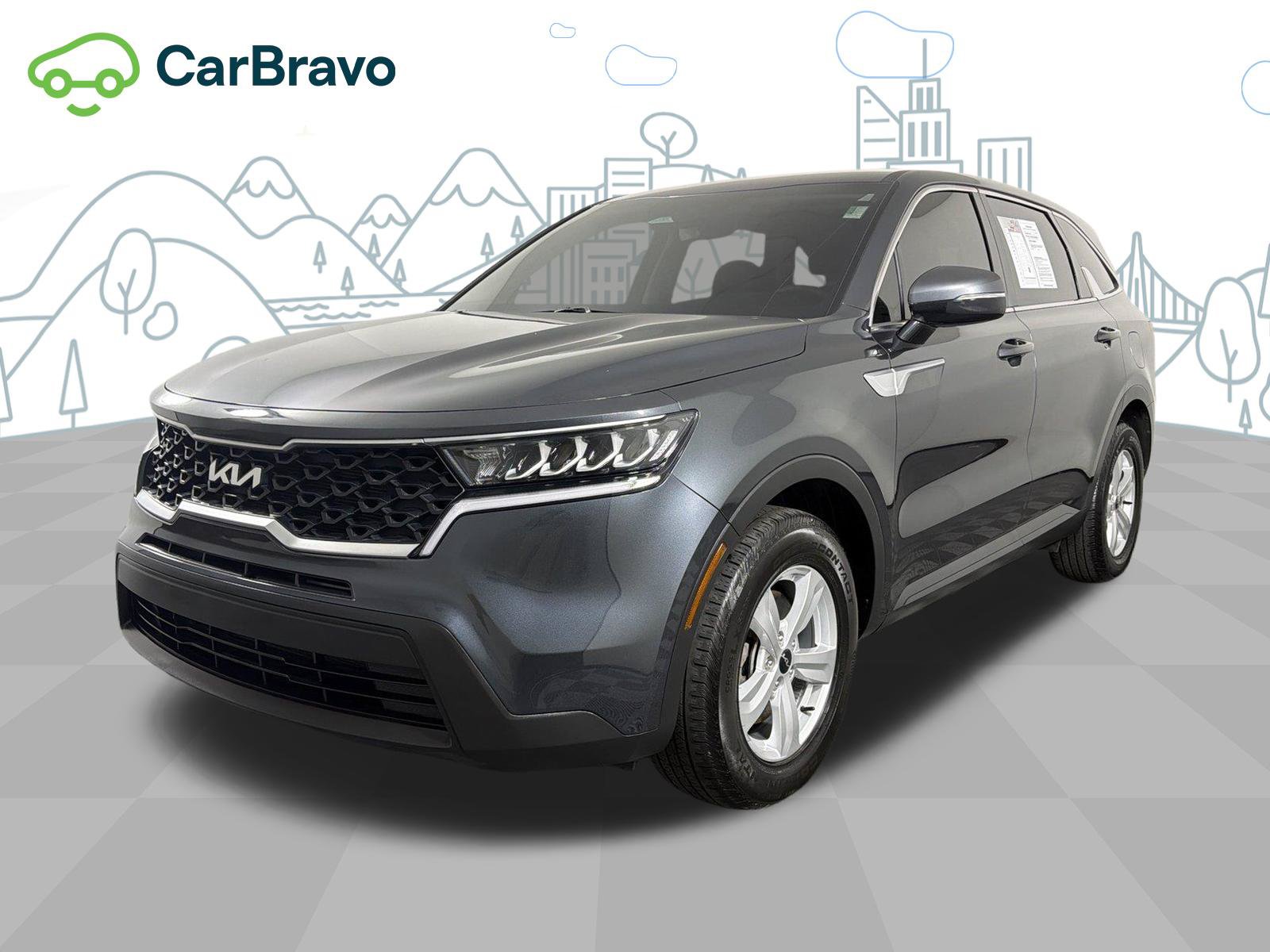 Used 2023 Kia Sorento LX